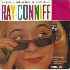 RAY CONNIFF - Taking a look of Hits of Yester Year   ***EP***